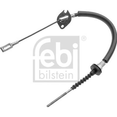 Lanko ovládania spojky FEBI BILSTEIN 12750