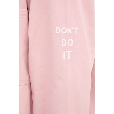 Desigual Памучна риза Desigual LADY (25SMCW23)