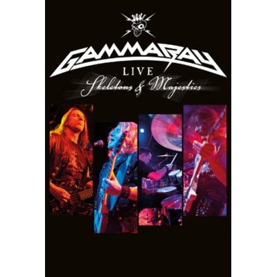 Gamma Ray: Skeletons and Majesties Live DVD