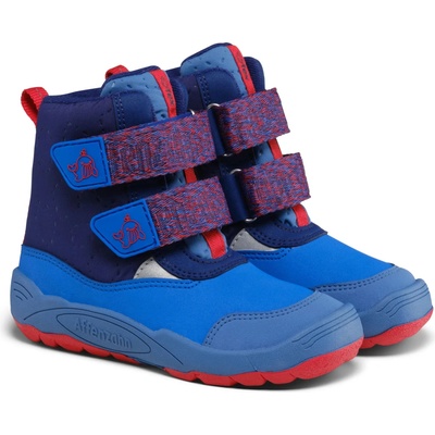Affenzahn Winter Boot Vegan Blizzy modrá