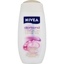 Sprchové gely Nivea Diamond Touch sprchový gel 250 ml