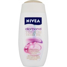 Nivea Diamond Touch sprchový gel 250 ml