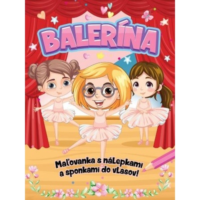 Balerína