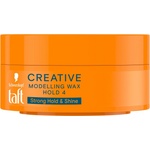Schwarzkopf Кола маска за стилизиране на коса Taft Wax Creative Look 75 мл