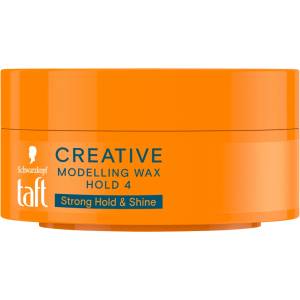 Schwarzkopf Кола маска за стилизиране на коса Taft Wax Creative Look 75 мл