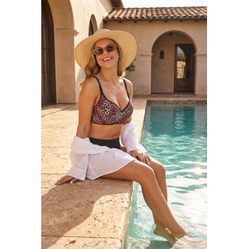 Astratex Бански костюм от две части Desert Gold (304ATX_sada)