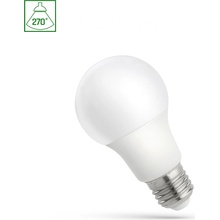 Spectrum LED žiarovka 7W teplá biela E27