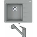 Set Franke CNG 611-62 TL/2 + FC 9547