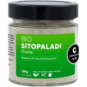 COSMOVEDA Ситопалади Чурна Био - 100 г