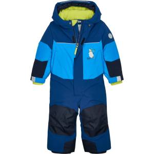 killtec Детска грейка killtec Kid's Minis Fisw 29 Onepiece Overall - Marine - размер 110/116 (EU) (702-5874-0313)