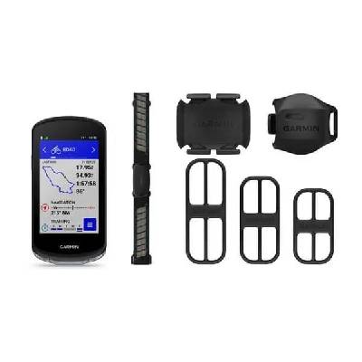 Garmin GPS cyclocomputer Edge 1040 Sensor Bundle