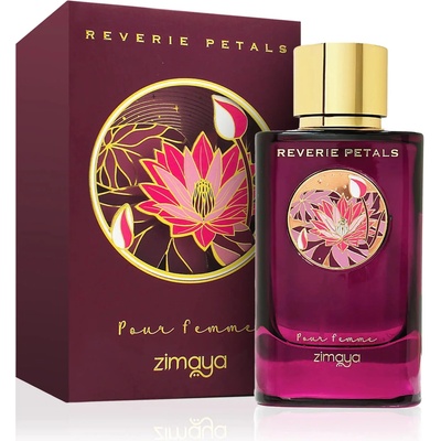 Zimaya Reverie Petals parfumovaná voda dámska 100 ml