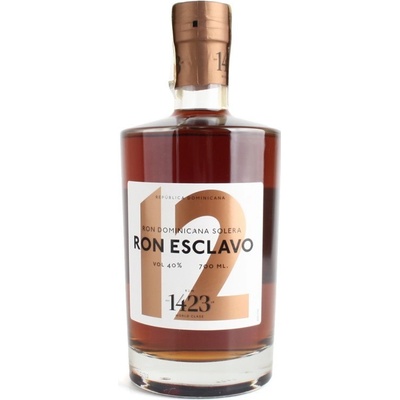 1423 Aps Ron Esclavo 12y 40% 0,05 l (holá láhev)