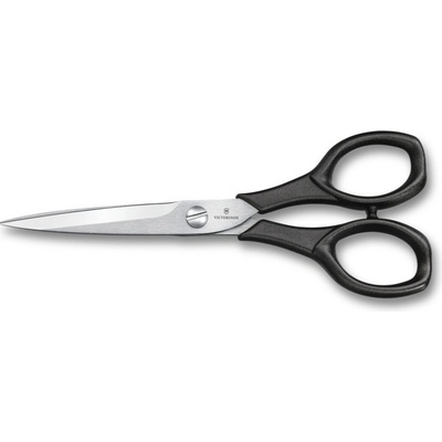 VICTORINOX Nožnice pre domácnosť Taliansko, 16 cm, čierne