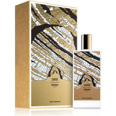 Memo Paris Zante parfumovaná voda unisex 75 ml