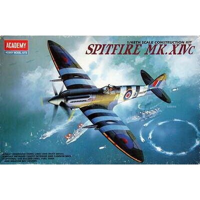 Academy 12274 Spitfire Mk.XIVc 1:48
