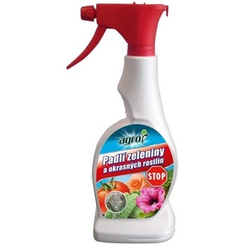 Nohel Garden Fungicíd AGRO STOP RTD proti múčnatke zeleniny a okr.rast. 500 ml