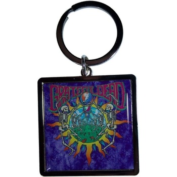 Grateful Dead Skeleton Arches Ключодържател (GRATEKEY12)