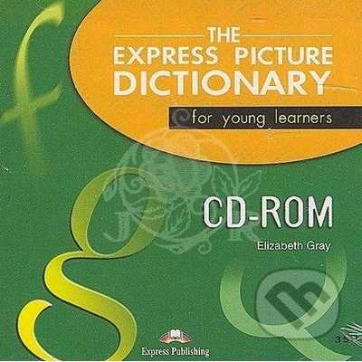 Express Picture Dictionary for Young Learners