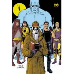 Watchmen Deluxe | Alan Moore, Dave Gibbons (ISBN: 9783741614934)