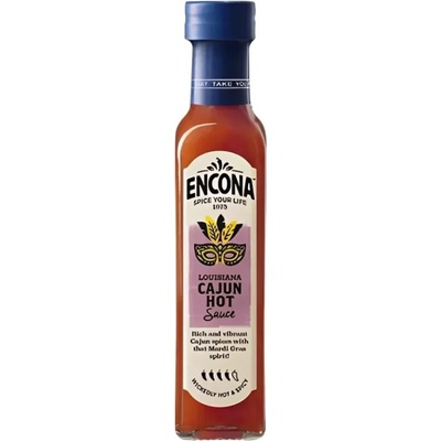Encona pálivá omáčka Cajun 142 ml