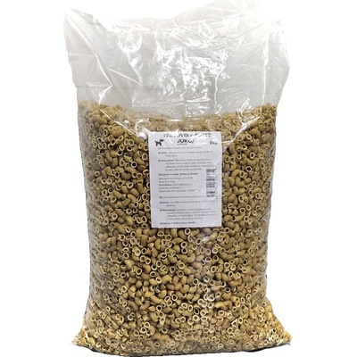 Juko Cestoviny mäsové žlté na varenie 8 kg