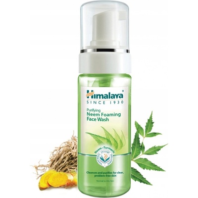 Himalaya Neem Foaming 150 ml
