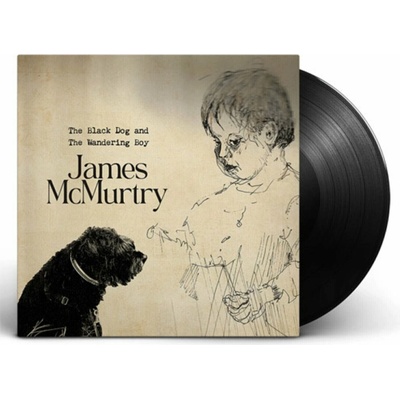 James McMurtry - MCMURTRY, JAMES - THE BLACK DOG AND THE WANDERING BOY Vinyl