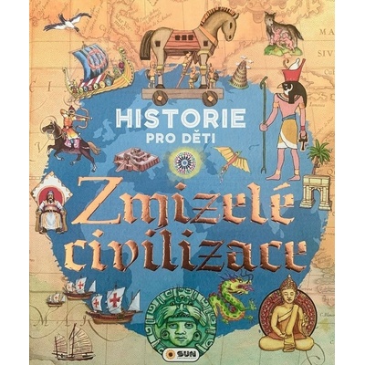 Zmizelé civilizace