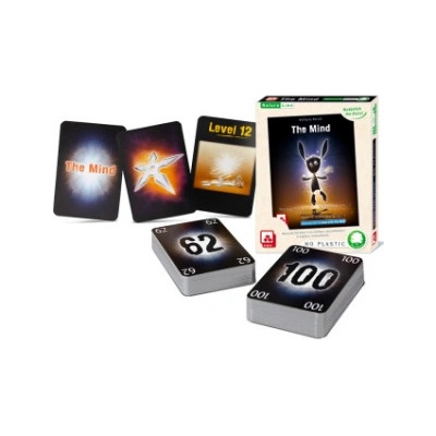 Nürnberger-Spielkarten-Verlag The Mind - Natureline | Wolfgang Warsch