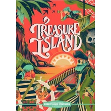 Classic Startsr Treasure Island Stevenson Robert Louis