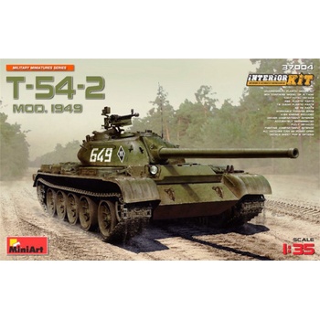 MiniArt T 54 2 Mod.1949 Interior Kit 1:35