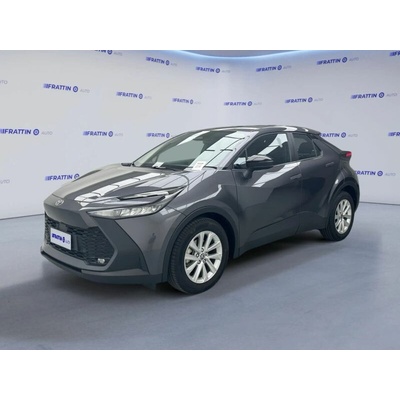 Toyota C-HR 1.8 Active 103 kW