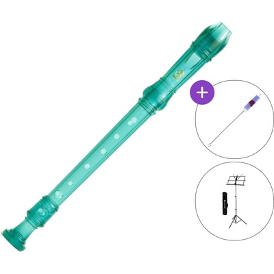 Yamaha YRS 20 GB SET Блок флейта сопрано (YRS20GB-SET)