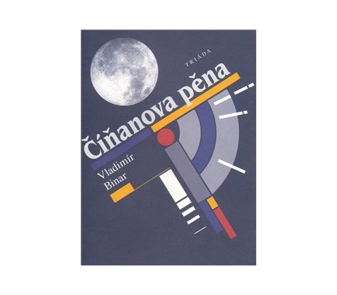 Číňanova pěna - Vladimír Binar