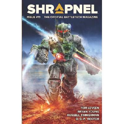 BattleTech | Tom Leveen, Bryan Young, Russell Zimmerman