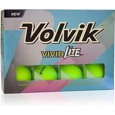Volvik Vivid Lite Zelená 3 ks