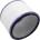 VHBW HEPA филтър за Dyson Pure Cool Link DP01, 967449-04 (888101550)
