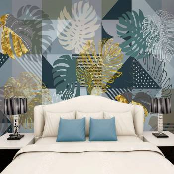 Image 1 of Art gift Фототапет Флоранс 3