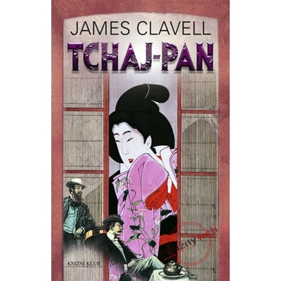 Tchaj-pan - 3.vydání - James Clavell