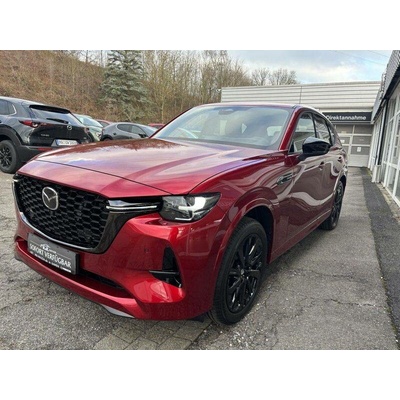 Mazda CX-60 3.3 e-Skyactiv D Homura Plus AWD 187 kW