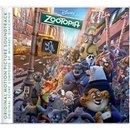 GIACCHINO MICHAEL: ZOOTOPIA CD