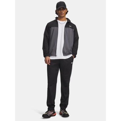 Under Armour UA Emea Tracksuit Novelty čierny