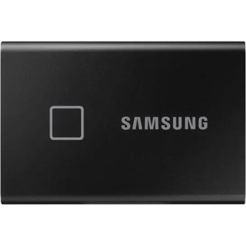 Image 1 of Samsung T7 Touch 500GB USB 3.2 (MU-PC500K)