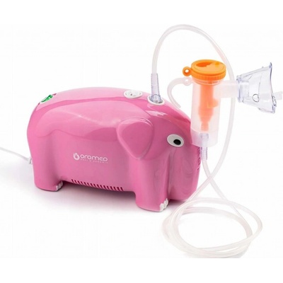 Oromed Inhalátor Oro-neb baby pink
