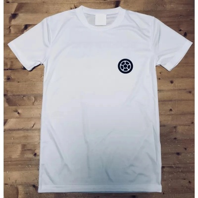 Scootering Fantasy Sport White
