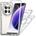Infinix Прозрачен Калъф за Infinix Zero 40 4G / 5G Acrylic + TPU с Протектор