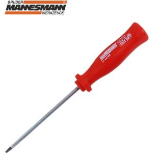 Brüder Mannesmann Професионална права отвертка 6.5х150 мм / mannesmann 1190l-150 / (m 1190l-150)