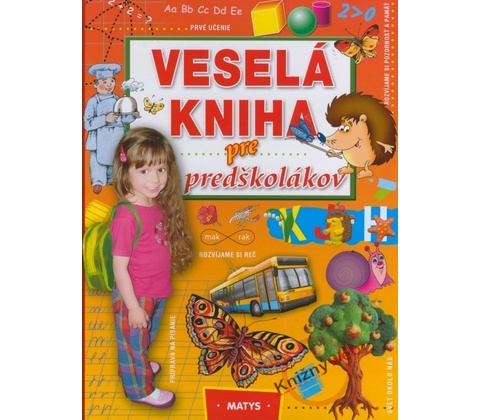 Veselá pre predškolákov