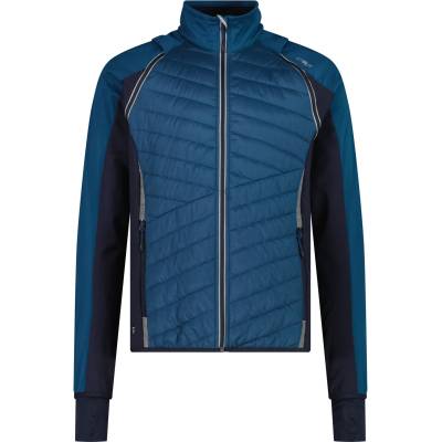 CMP Мъжко синтетично яке CMP Jacket With Detachable Sleeves Light Softshell Synthetic jacket - Petroleum - размер 46 (EU) (004-5155-1011)
